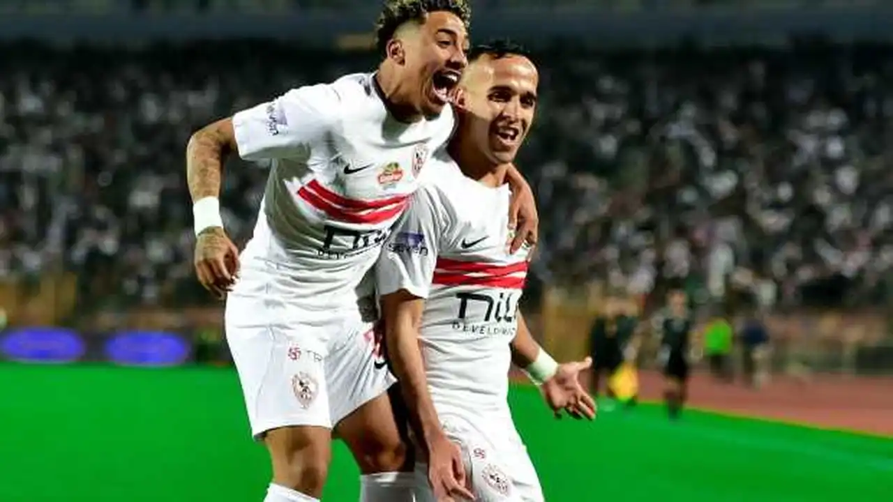 موعد مباراة الزمالك وأوتوهو الكونغولي في الكونفدرالية والقنوات الناقلة للقاء اليوم السبت